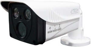 Camera HDTVI hồng ngoại J-Tech TVI5700B - 2MP