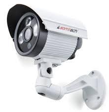Camera HDTVI thân hồng ngoại SAMTECH STC-504HDTVI