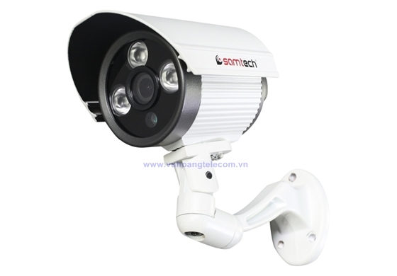 Camera HDTVI thân hồng ngoại SAMTECH STC-503HDTVI