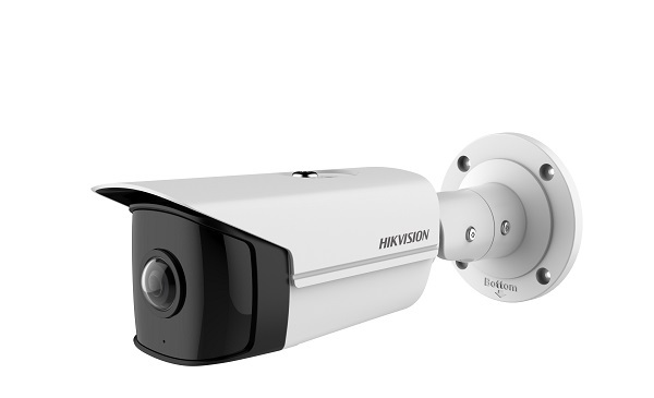 Camera Hikvision IP DS-2CD2T45G0P-I, 4MP