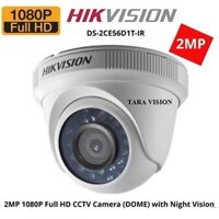 Camera Hikvision DS-2CE56DOT-IRP - 2MP