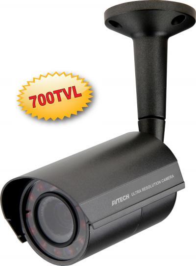 Camera box AVTech AVC167P (AVC-167P) - hồng ngoại