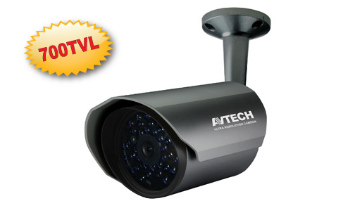 Camera box AVTech AVC189P (AVC-189P) - hồng ngoại