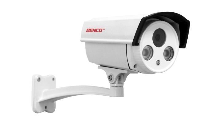 Camera hồng ngoại Benco HD-CVI BEN-3114CVI1.3