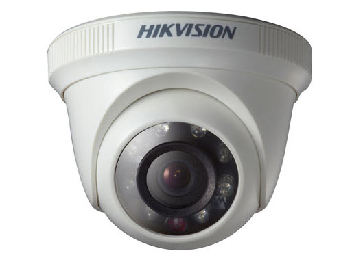 Camera dome Hikvision DS-2CE5582P-IRP - hồng ngoại