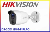 Camera hồng ngoại Hikvision DS-2CE11D0T-PIRLPO - 2MP