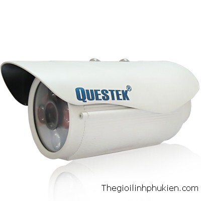 Camera box Questek QTX-2614 - hồng ngoại