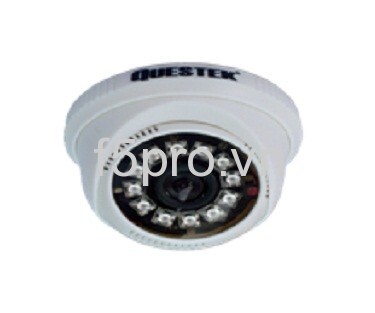 Camera dome Questek QTX-4169 - hồng ngoại
