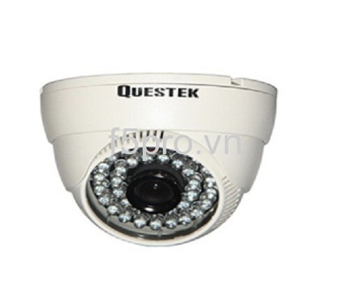 Camera dome Questek QTX-4108i - hồng ngoại