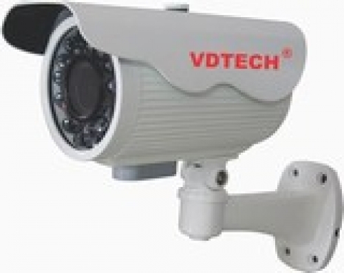 Camera box VDTech VDT-333ZF - hồng ngoại