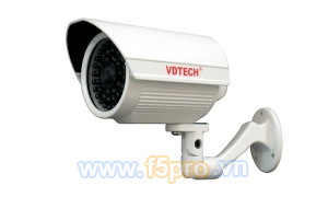 Camera box VDTech VDT-405F - hồng ngoại