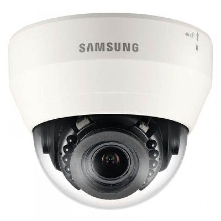 Camera Ip 2.0Mp Samsung QND-6070R/VAP