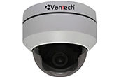 Camera IP 5MP VANTECH VP-M5264IP tích hợp Microphone
