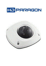 Camera IP bán cầu  hồng ngoại HD Pagaron HDS-2542IRAW