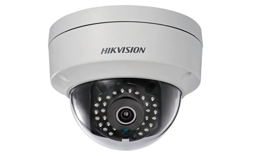 Camera IP bán cầu hồng ngoại Hikvision HIK-IP6110F-I
