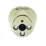 Camera IP bán cầu hồng ngoại Vantech VP-183CH