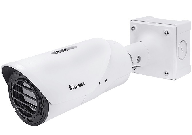 Camera IP cảm biến nhiệt hồng ngoại Vivotek TB9330-E