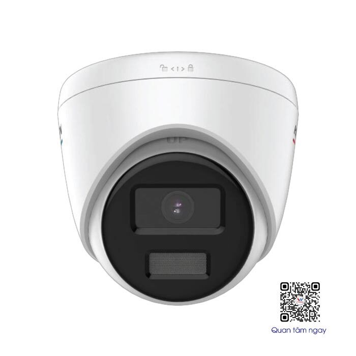 Camera Ip Color Vu Hikvision DS-2CD1347G0-LUF