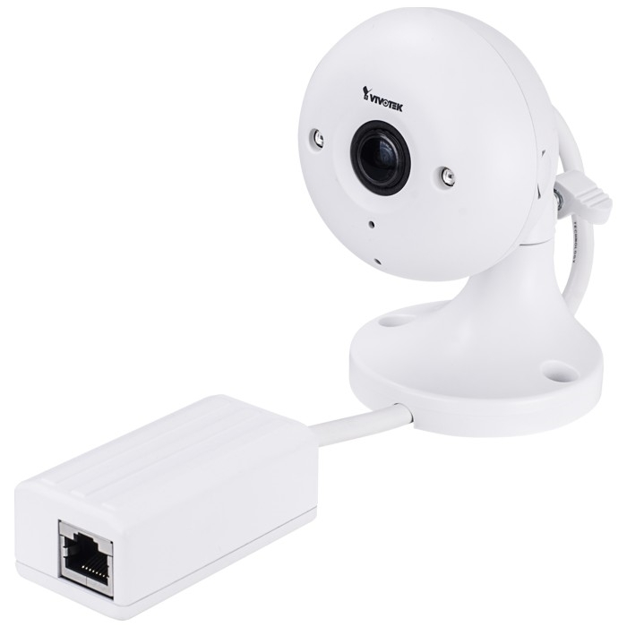 Camera IP Cube hồng ngoại Vivotek IP8160 - 2MP
