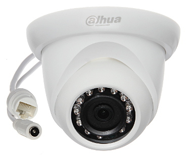 Camera IP Dahua DH-IPC-HDW1320SP - 3MP