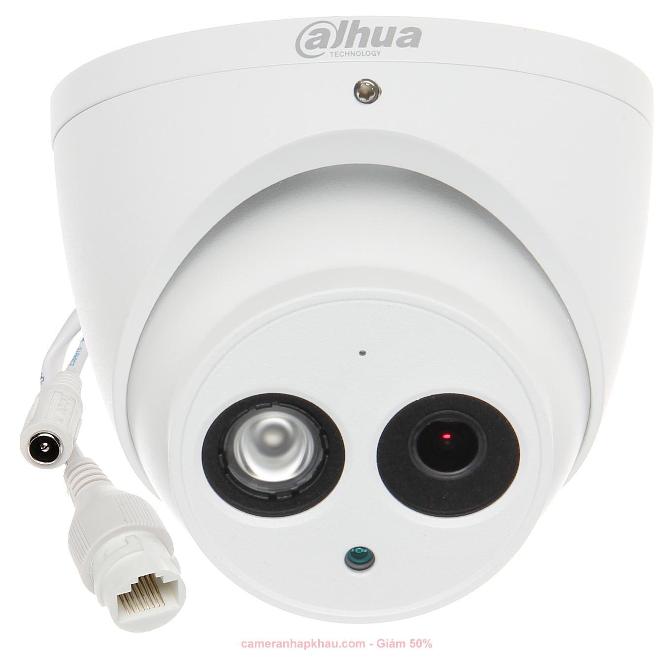 Camera IP Dahua IPC-HDW4830EMP-AS 8.0
