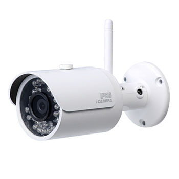 Camera IP Dahua IPC-HFW1200SP-W - 2MP