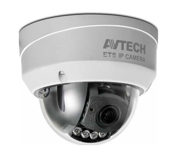 Camera IP Dome Avtech AVM5447P - 5MP