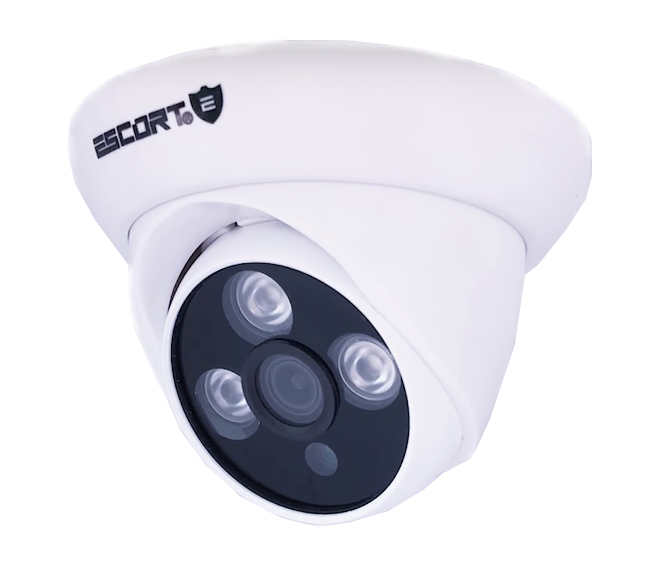 Camera IP Dome Escort ESC-A5110ND - 1MP