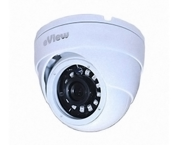 Camera IP Dome eView IRV3610N20F - 2MP