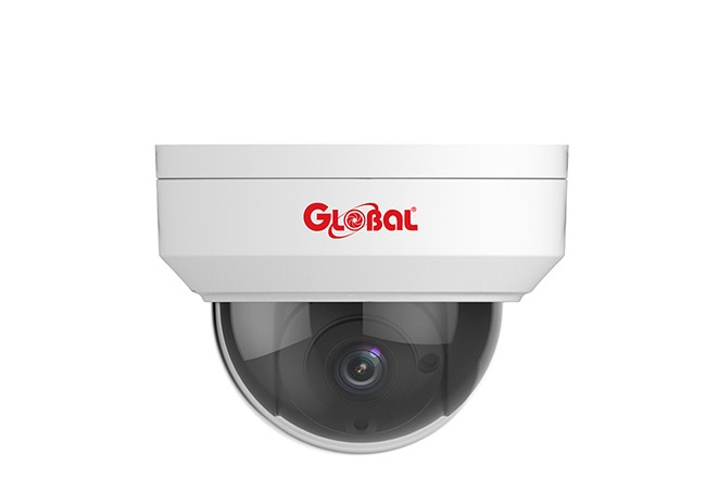 Camera IP Dome Global TAG-I42S3-FP28 - 2MP