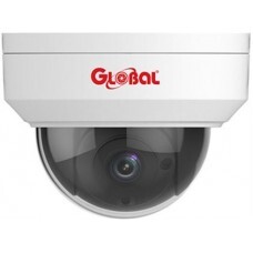 Camera IP Dome Global TAG-I44L3-VP28 - 4MP