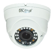 Camera IP Dome Goldeye GE-NZD414-IR - 2MP
