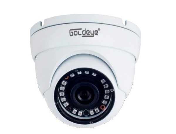 Camera IP Dome Goldeye NSD574-IR - 4MP