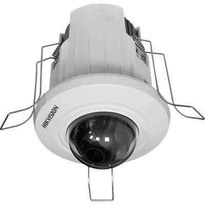Camera IP Dome Hikvision DS-2CD2E20F-W