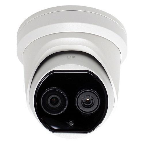 Camera IP Dome HikVision DS-2TD1217B-6/PA(B)