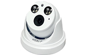 Camera IP Dome hồng ngoại 3.0 Megapixel J-TECH AI5282C
