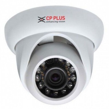 Camera IP Dome hồng ngoại CP Plus CP-UNC-DA10L3S