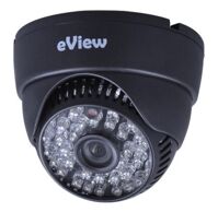 Camera IP Dome hồng ngoại eView IRD2548N10