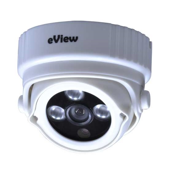 Camera IP Dome hồng ngoại eView PL603N10