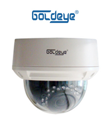 Camera IP Dome hồng ngoại Goldeye ND540-IR