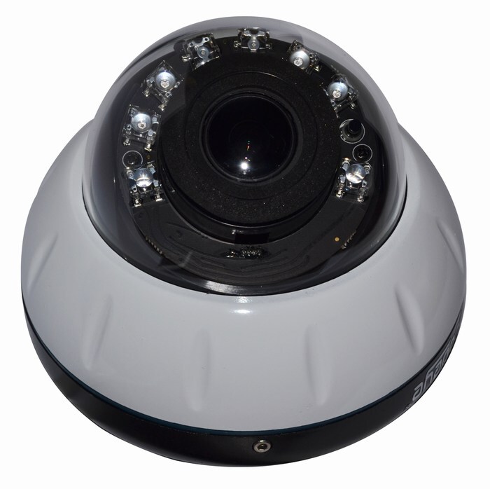 Camera IP Dome hồng ngoại Goldeye NFD414-IR