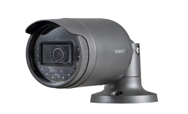 Camera IP Dome hồng ngoại Hanwha Techwin Wisenet LNO-V6030R/VVN