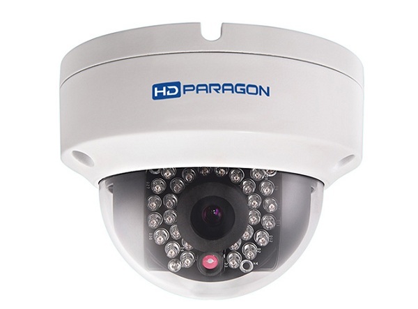 Camera IP Dome hồng ngoại HDParagon HDS-2121IRP - 2 MP