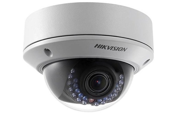 Camera IP Dome hồng ngoại HIKVISION DS-2CD2742FWD-IZ