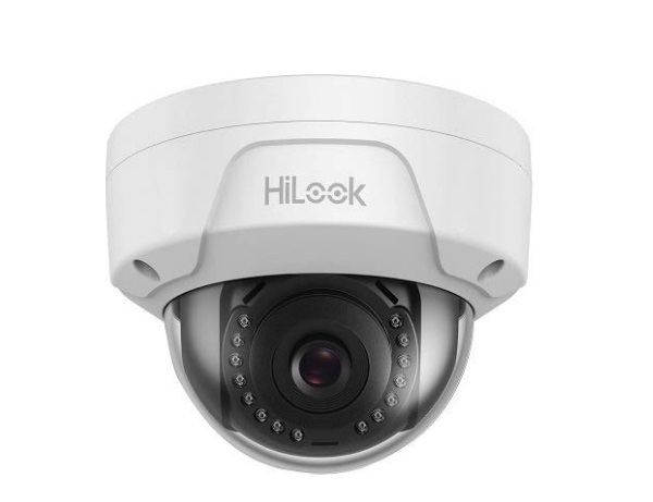 Camera IP Dome hồng ngoại Hilook IPC-D140H-M - 4MP