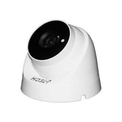 Camera IP Dome hồng ngoại J-TECH SHDP5280E0, 5.0 Megapixel