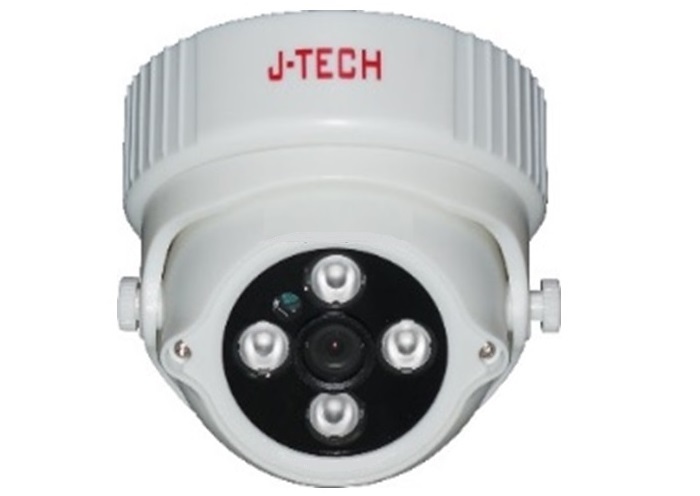 Camera IP Dome hồng ngoại J-Tech - JT-HD3310A