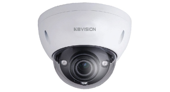 Camera IP Dome hồng ngoại KBVISION KR-N40LDM - 4.0 Megapixel