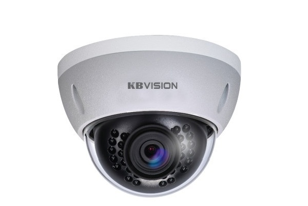 Camera IP Dome hồng ngoại Kbvision KR-N22D - 2MP