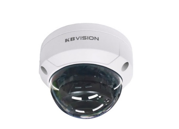 Camera IP Dome hồng ngoại Kbvision KX-E2004MSN - 2MP